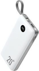 Power Bank 20000 mAh eXtreme EPB20-AW. Powerbanki eXtremestyle. Za 105.99 zł.