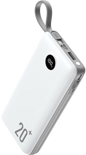 Power Bank 20000 mAh eXtreme EPB20-AW. Powerbanki eXtremestyle. Za 105.99 zł.