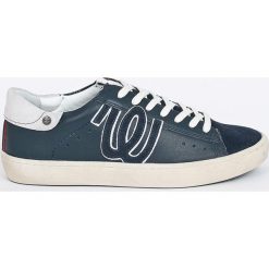 Wrangler - Buty Clever. Szare buty sportowe na co dzień męskie Wrangler, z materiału, sportowe. W wyprzedaży za 199.90 zł.