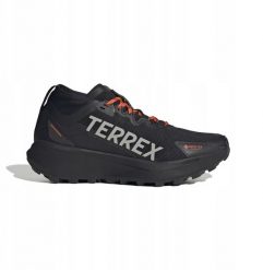 Buty trailowe adidas TERREX Agravic GTX - cblack/gretwo/seimor. Buty trekkingowe męskie ADIDAS, bez wzorów, bez zapięcia, adidas terrex. Za 704.32 zł.