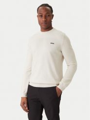 BOSS Sweter Momentum-X CN 50547507 Écru Regular Fit. Swetry męskie Boss, bez wzorów, z syntetyku, bez kołnierzyka, bez ramiączek. Za 629.99 zł.