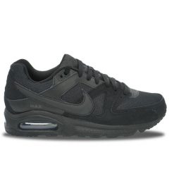 Buty do chodzenia męskie Nike Air Max Command. Czarne buty sportowe na co dzień męskie Nike, m, bez wzorów, z materiału, bez ramiączek, bez kaptura, trekkingowe. Za 667.00 zł.