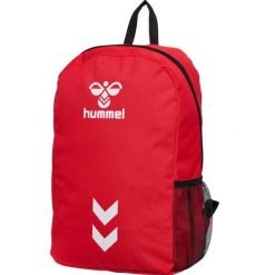 Plecak Hummel Essential Back Pack Unisex Czerwony. Czerwone plecaki męskie HUMMEL, bez wzorów. Za 136.50 zł.