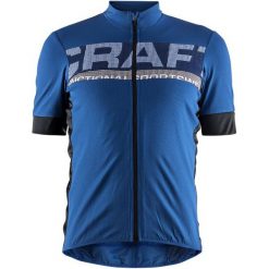 Craft Koszulka Rowerowa Męska Reel, Niebieski Xxl. T-shirty sportowe męskie marki Craft. W wyprzedaży za 189.00 zł.