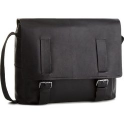 Torba na laptopa STRELLSON - Turnham 4010002206 Black 900. Czarne torby na laptopa męskie Strellson, ze skóry. W wyprzedaży za 649.00 zł.