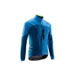 Kurtka ST 500. Niebieskie kurtki męskie ROCKRIDER. Za 199.99 zł.