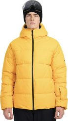 Kurtka narciarska męska 4f Kurtka narciarska męska pomarańczowa 4FWAW25TTJAM0788 70S S. Brązowe kurtki narciarskie i snowboardowe męskie 4f, m, bez wzorów, bez kaptura, narciarskie. Za 499.98 zł.