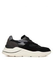 D.A.T.E. Sneakersy Fuga Mesh M431-FG-ME Czarny. Czarne buty sportowe na co dzień męskie D.A.T.E., m, bez wzorów, z meshu, bez ramiączek, bez kaptura. Za 919.99 zł.
