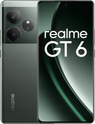 Smartfon Realme GT 6 5G 16/512GB Zielony (Razor Green). Zielone smartfony realme. Za 2,389.00 zł.