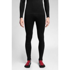 Bielizna bezszwowa (dół) męska 4Hills BIMB101D - głęboka czerń. Bielizna termoaktywna męska marki 4f. Za 139.99 zł.