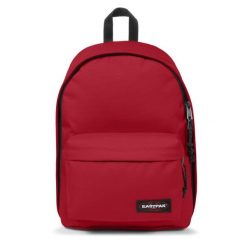 Plecak Eastpak Out Of Office. Czerwone plecaki męskie Eastpak, bez wzorów, z tkaniny. Za 249.99 zł.