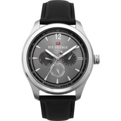 Zegarek Męski Ben Sherman WBS112B. Szare zegarki męskie Ben Sherman. W wyprzedaży za 366.20 zł.