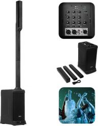 Aktywny zestaw głośników kolumnowych BT 400W VX820 Vonyx one size. Zestawy głośników Vonyx. Za 1,799.00 zł.