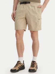 Columbia Szorty sportowe Mountaindale™ 2121471 Beżowy Regular Fit. Brązowe szorty sportowe męskie Columbia, bez wzorów, z syntetyku, sportowe. Za 199.99 zł.