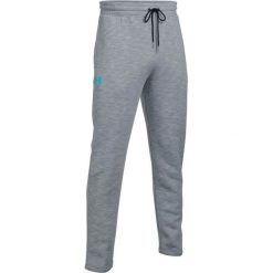 Under Armour Spodnie męskie SC30 Essentials Warm Up Pant szare r. L (1291927-035). Długie spodnie sportowe męskie marki Under Armour. Za 160.36 zł.