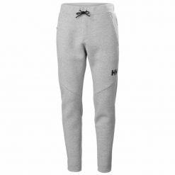 Joggersy męskie Helly Hansen Hp Ocean Swt Pant 2.0. Szare długie spodnie sportowe męskie Helly Hansen, bez wzorów, z materiału, żeglarskie. Za 529.00 zł.