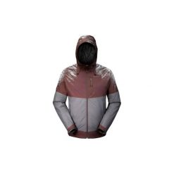 Kurtka turystyczna SH100 X-Warm męska. Kurtki męskie marki QUECHUA. Za 149.99 zł.