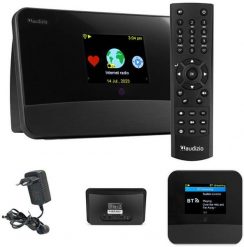 Radio internetowe Livorno Audizio BT DAB+ FM i WIFI one size. Radia Audizio. Za 399.00 zł.
