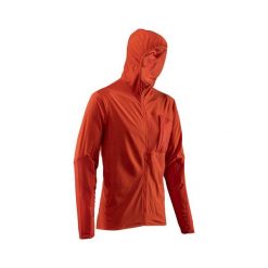 Kurtka rowerowa LEATT Jacket MTB Trail 1.0. Czerwone kurtki treningowe męskie LEATT, bez wzorów, bez kaptura, rowerowe. Za 449.00 zł.