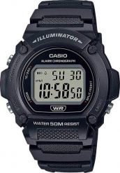 Zegarek Quartz Zegarek Męski CASIO W-219H-1AVDF. Zegarki męskie Quartz. Za 115.46 zł.