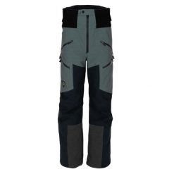 REHALL - TOLUCA-R - Herren Wintersporthose. Zielone spodnie narciarskie i snowboardowe męskie REHALL, bez wzorów, narciarskie. W wyprzedaży za 1,093.75 zł.