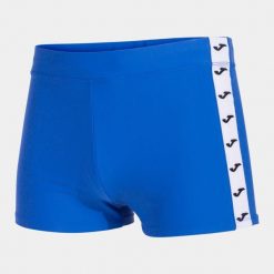 Męskie bokserki kąpielowe Joma Splash Royal Blue L. Niebieskie kąpielówki męskie Joma, l, bez wzorów. Za 179.99 zł.