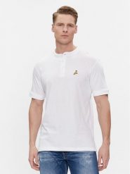 Brave Soul Komplet 3 koszulek polo MPS-568AKARI Kolorowy Straight Fit. Koszulki polo męskie Brave Soul, m, bez wzorów, z bawełny, bez kołnierzyka, bez ramiączek. Za 109.99 zł.