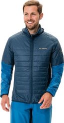 Kurtka męska Vaude Minaki Light granatowa r. L. Kurtki męskie Vaude, l, bez wzorów, bez ramiączek, bez kaptura. Za 343.85 zł.