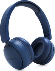 Słuchawki Energy Sistem Radio Color niebieskie (457700). Niebieskie słuchawki bluetooth Energy Sistem. Za 132.78 zł.
