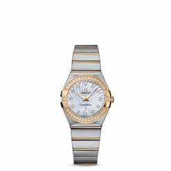 ZEGAREK OMEGA Constellation 123.25.27.60.55.004. Zegarki sportowe marki Polar. Za 30,500.00 zł.