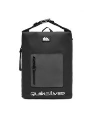 Quiksilver Plecak C-QUIC-KL-002-08 Czarny. Czarne plecaki męskie Quiksilver, bez wzorów, z syntetyku. Za 229.99 zł.