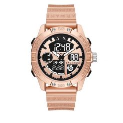 Zegarek Armani Exchange. Żółte zegarki męskie Armani Exchange, złote. Za 899.99 zł.