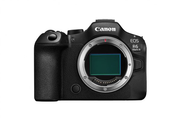 Aparat Canon EOS R6 Mark III system camera, body. Bezlusterkowce Canon. Za 14,221.99 zł.