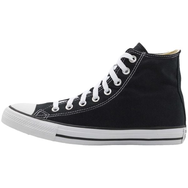 Trampki Converse Chuck Taylor All Star Classic Hi. Czarne trampki męskie Converse, bez wzorów, retro, bez zapięcia. Za 309.00 zł.