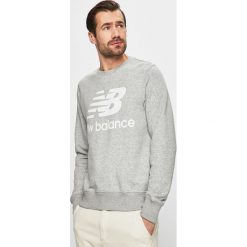 New Balance - Bluza. Bluzy nierozpinane męskie New Balance. W wyprzedaży za 169.90 zł.