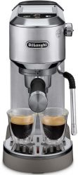 Ekspres ciśnieniowy DeLonghi Dedica Duo EC890.M. Ekspresy ciśnieniowe DeLonghi. Za 1,005.00 zł.