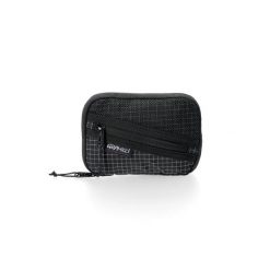 Portfel Gramicci Ripstop Wallet - rip/stop black. Czarne portfele męskie Gramicci, bez wzorów. Za 114.99 zł.