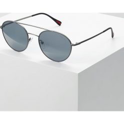 Prada Linea Rossa Okulary przeciwsłoneczne matte gunmetal/light grey mirror black. Okulary przeciwsłoneczne męskie marki Prada Linea Rossa. Za 839.00 zł.
