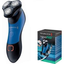 Golarka Remington Golarka rotacyjna Remington HyperFlex Aqua Plus XR1450. Golarki męskie Remington. Za 278.99 zł.