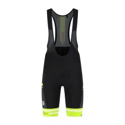 Spodenki rowerowe męskie Rogelli GARA MOSTRO II. Czarne szorty sportowe męskie Rogelli, bez wzorów. Za 550.00 zł.