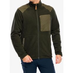 Polar męski Fjallraven Varmland Fleece Jacket. Zielone bluzy z polaru męskie Fjällräven, m, bez wzorów, z polaru, sportowe, bez ramiączek, bez kaptura. Za 702.99 zł.
