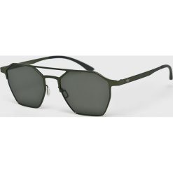 Adidas Originals - Okulary AOM008.030.GLS. Okulary przeciwsłoneczne męskie Adidas Originals. Za 469.90 zł.