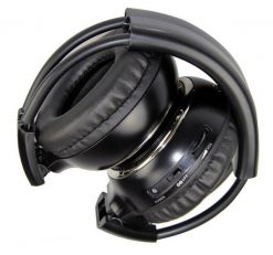 Słuchawki Nvox IRV8512 Czarne. Czarne słuchawki bluetooth NVOX. Za 107.58 zł.