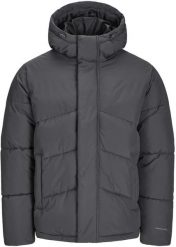 Jack&Jones męska puchowa kurtka zimowa JJWORLD PUFFER JACKET 12259850 ASPHALT L. Kurtki męskie Jack & Jones, na zimę, l, bez wzorów, z puchu, bez ramiączek, bez kaptura. Za 242.05 zł.