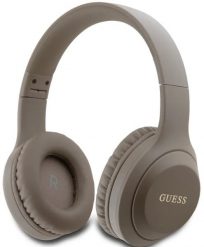 GUESS Wireless Bluetooth Headset Classic Logo Brown, GUBHV21SFGSW, Universal. Brązowe słuchawki bluetooth Guess. Za 181.08 zł.