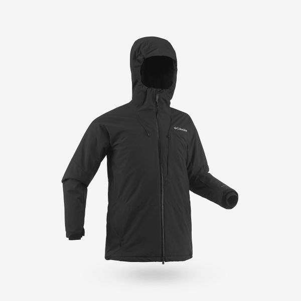 Kurtka narciarska i snowboardowa męska Columbia Wishram Heights. Kurtki narciarskie i snowboardowe męskie Columbia, na zimę, l, bez wzorów, bez kaptura, narciarskie, omni-heat (columbia). W wyprzedaży za 799.99 zł.