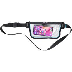 Torba nerka wodoszczelna na telefon Fidlock Sling Bag etui magnetyczne. Czarne saszetki męskie FIDLOCK, bez wzorów, z nylonu. Za 269.00 zł.