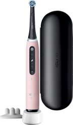 Szczoteczka Oral-B iO Series 5S Blush Pink. Różowe szczoteczki elektryczne ORAL-B. Za 615.23 zł.