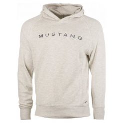 Mustang Bluza Męska Fancy Hoodie Xl Szary. Bluzy nierozpinane męskie marki Mustang. W wyprzedaży za 209.00 zł.
