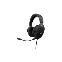 HS60 CARBON Stereo Gaming Zestaw słuchawkowy SURROUND 7.1. Zestawy słuchawkowe marki CORSAIR. Za 425.00 zł.